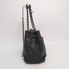 Chanel Blue Tote