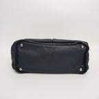 Chanel Blue Tote