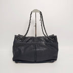 Chanel Blue Tote