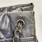 Chanel Blue Tote