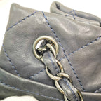 Chanel Blue Tote