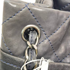 Chanel Blue Tote