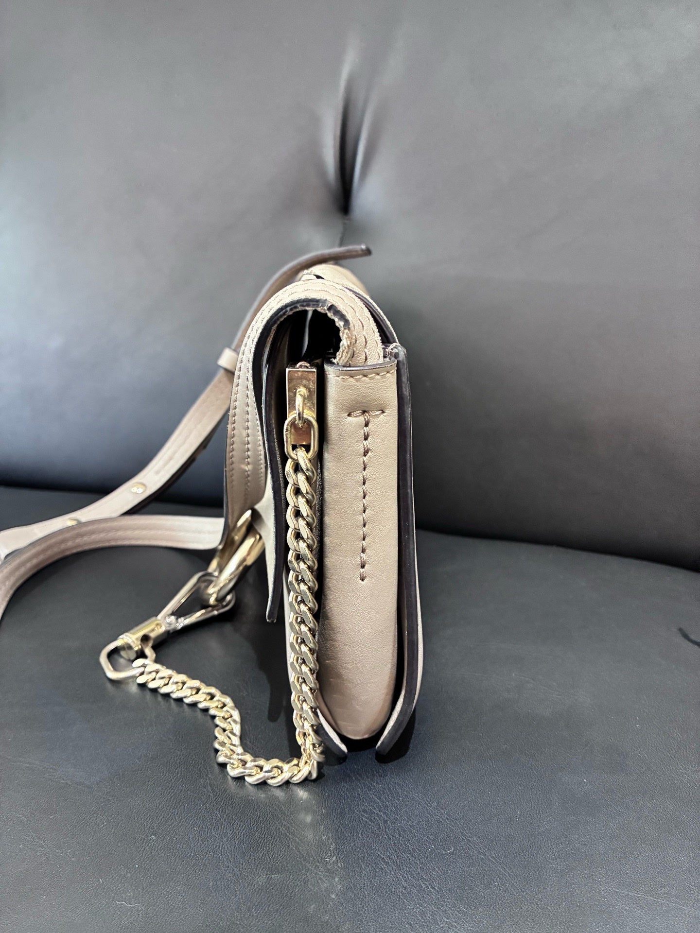 Chloe Shoulder strap Crossbody