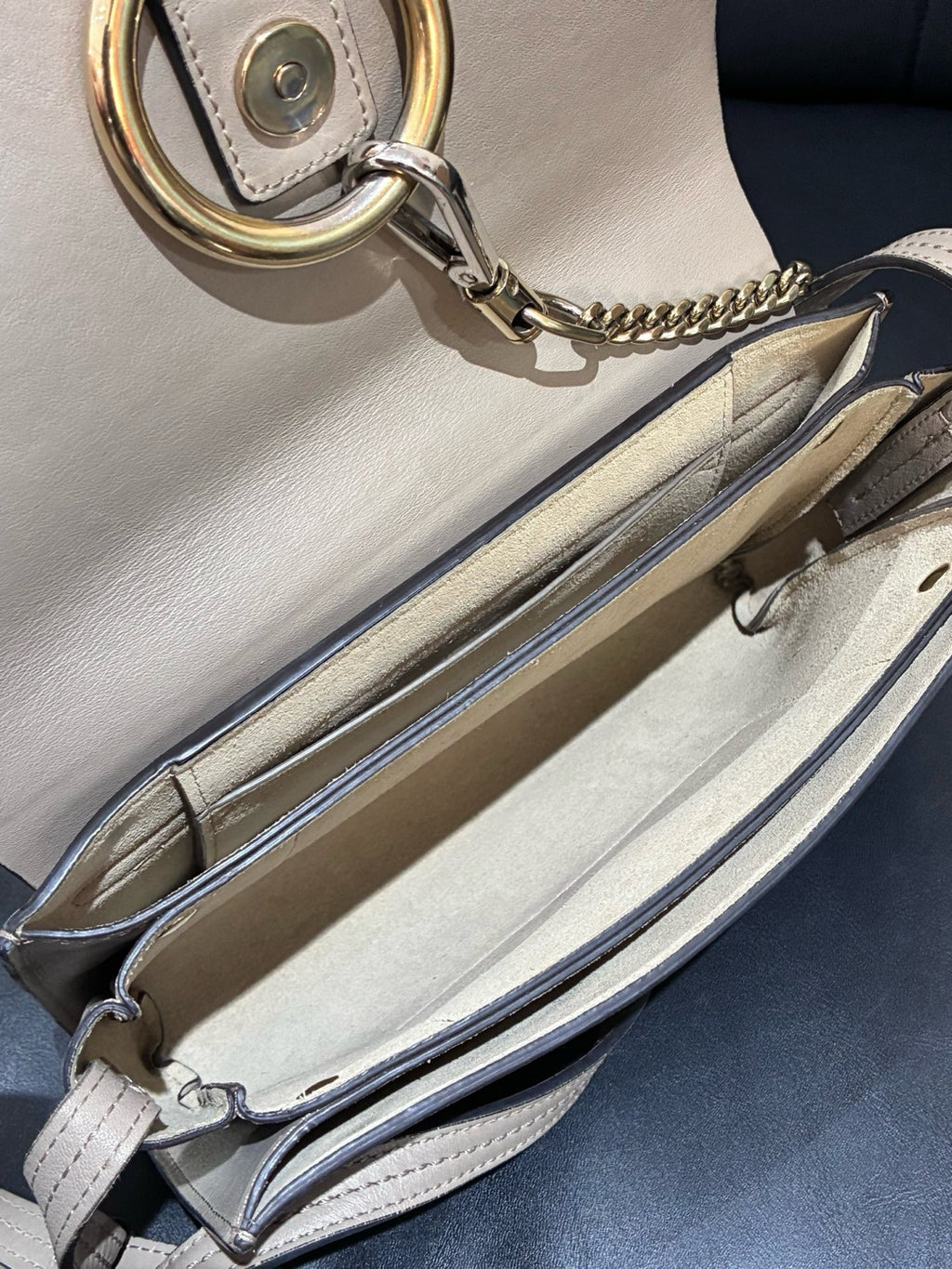 Chloe Shoulder strap Crossbody