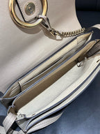 Chloe Shoulder strap Crossbody