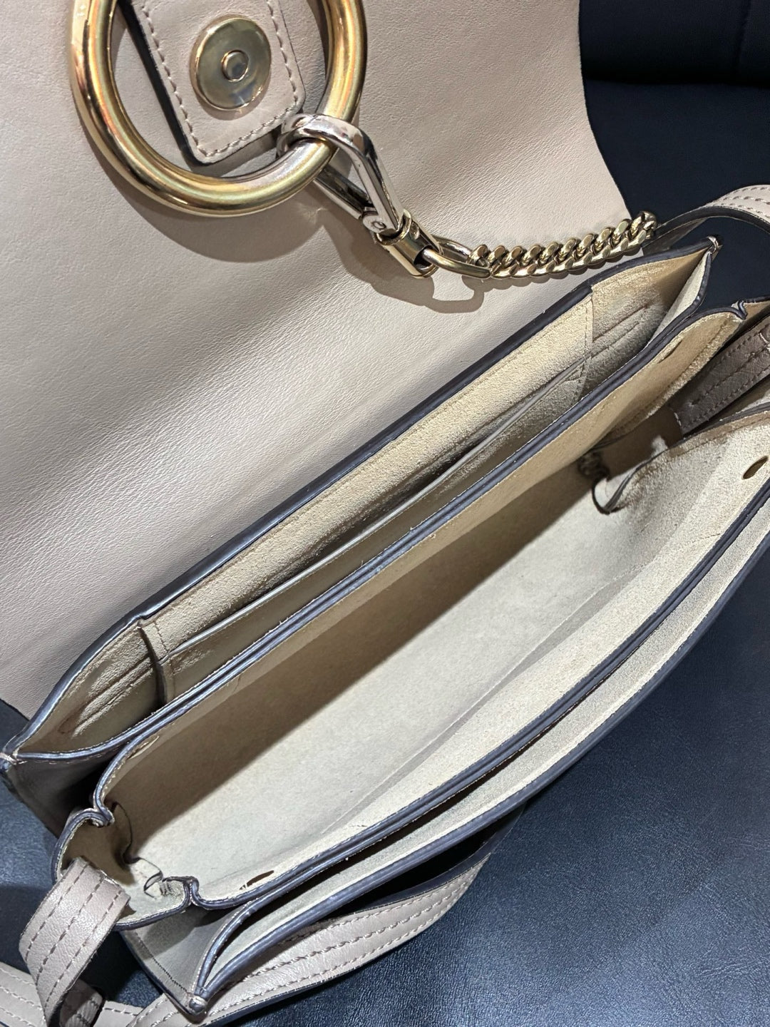 Chloe Shoulder strap Crossbody