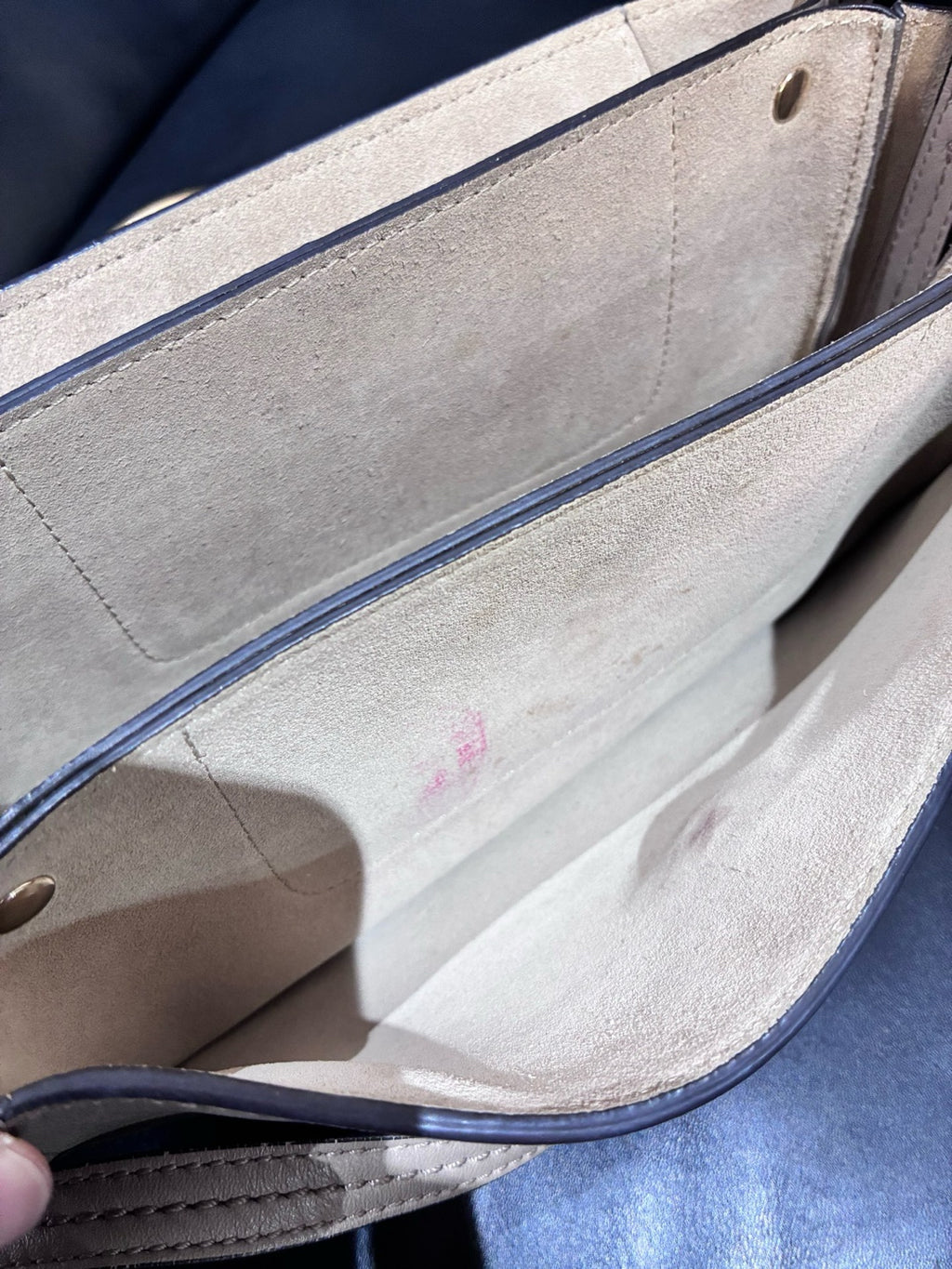 Chloe Shoulder strap Crossbody