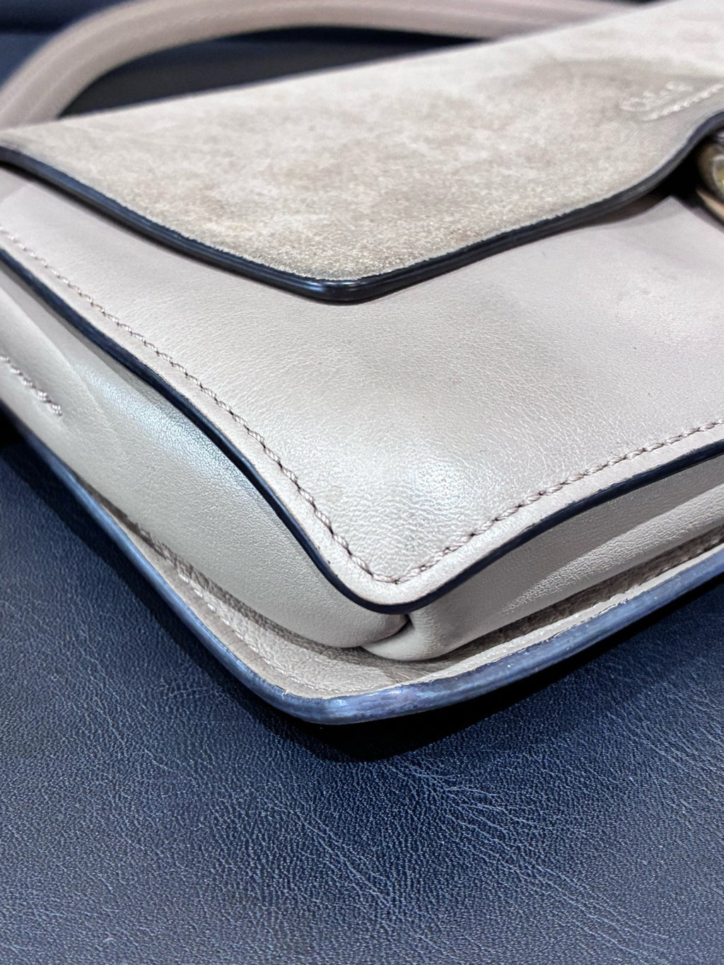 Chloe Shoulder strap Crossbody