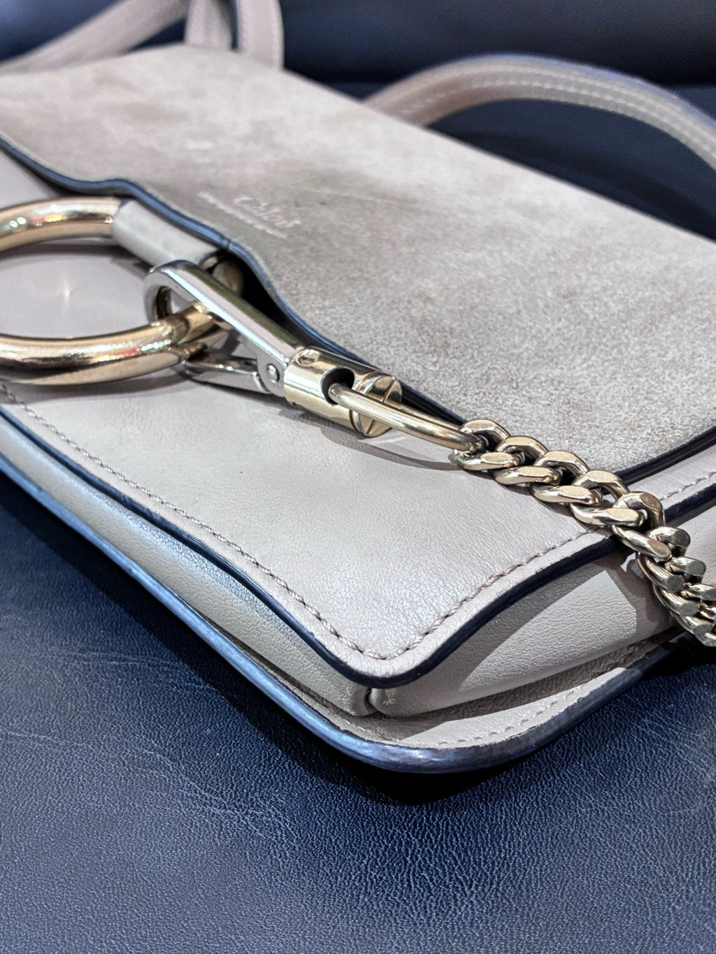 Chloe Shoulder strap Crossbody