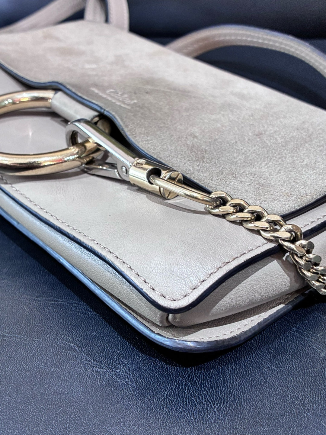 Chloe Shoulder strap Crossbody