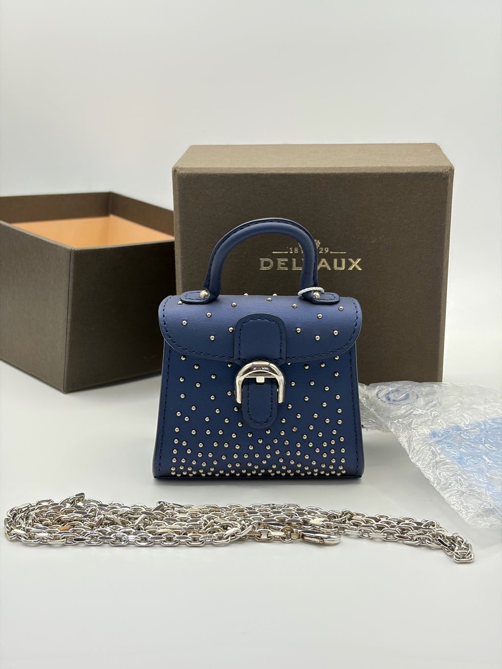 Delvaux Crossbody