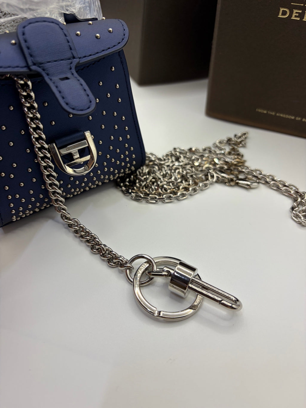 Delvaux Crossbody