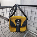 Miu Miu Alcantara Crossbody