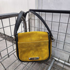 Miu Miu Alcantara Crossbody
