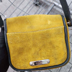 Miu Miu Alcantara Crossbody