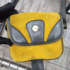 Miu Miu Alcantara Crossbody