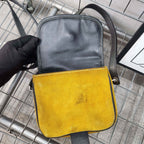 Miu Miu Alcantara Crossbody