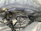 Chanel Green Messenger Bag
