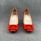 Gucci Red High heels