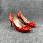 Gucci Red High heels