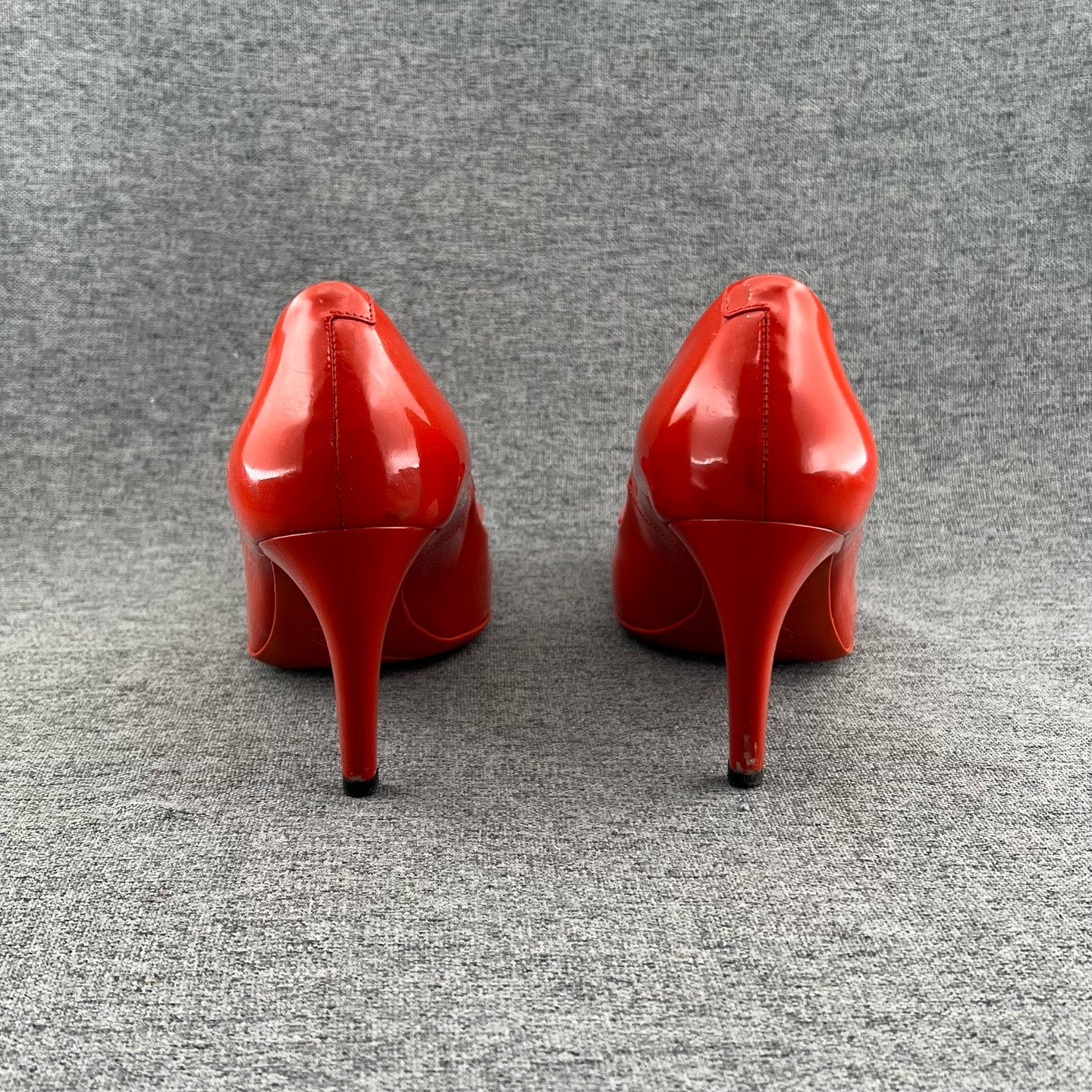 Gucci Red High heels