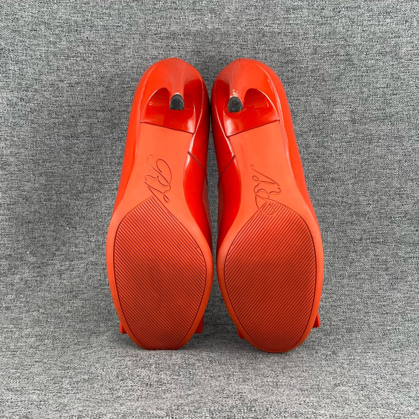 Gucci Red High heels