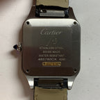 Cartier Santos 43.5x31.4mm W2SA0028