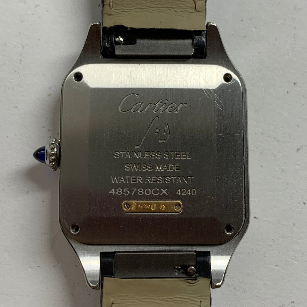 Cartier Santos 43.5x31.4mm W2SA0028