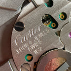 Cartier Santos 43.5x31.4mm W2SA0028