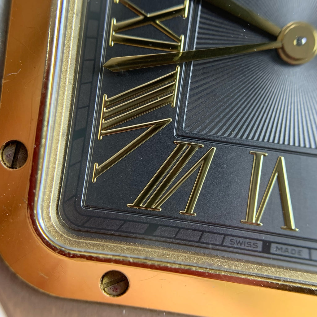 Cartier Santos 43.5x31.4mm W2SA0028