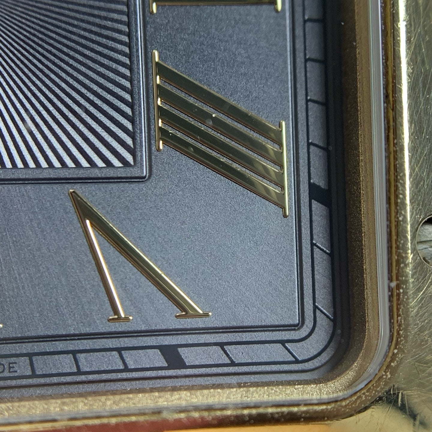 Cartier Santos 43.5x31.4mm W2SA0028