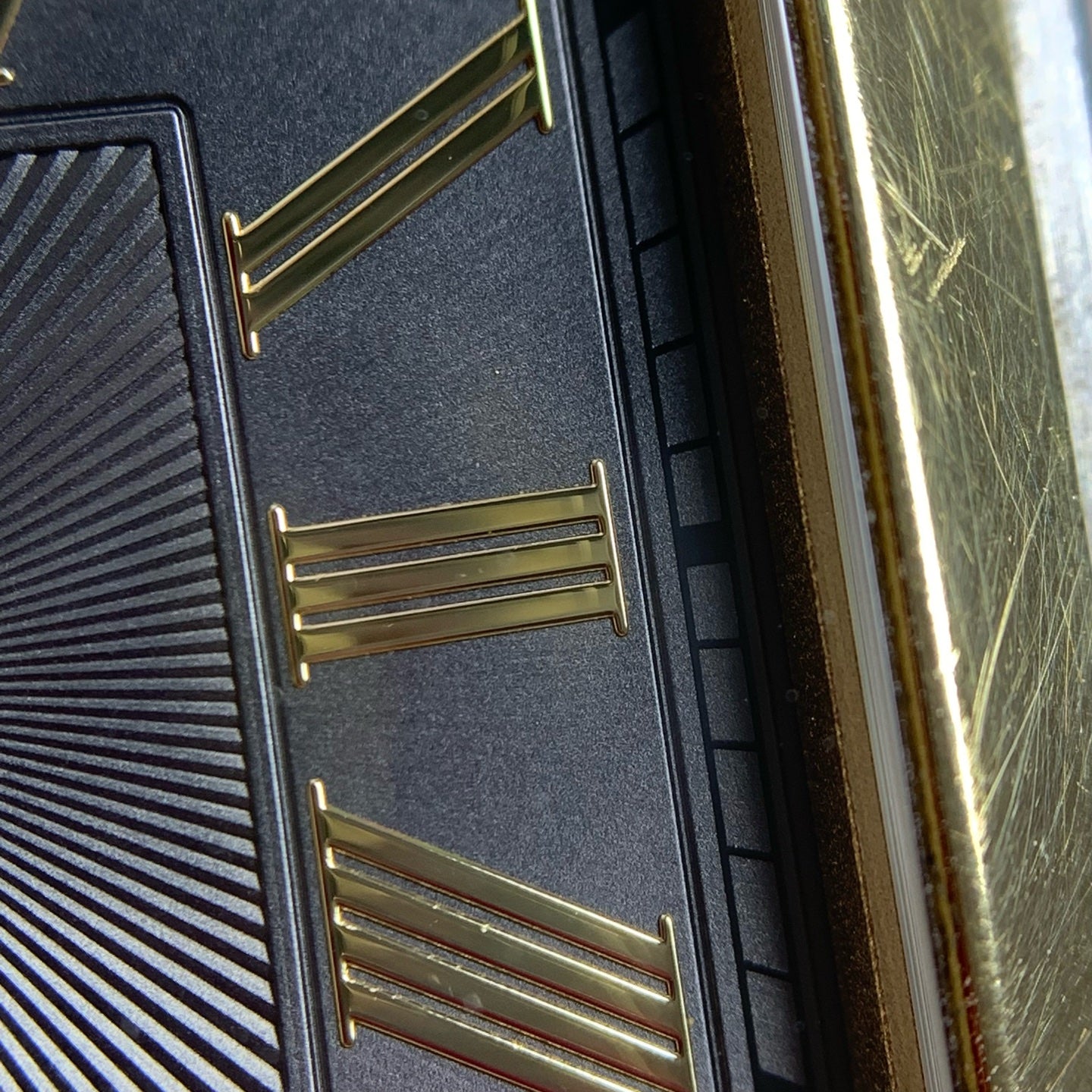 Cartier Santos 43.5x31.4mm W2SA0028