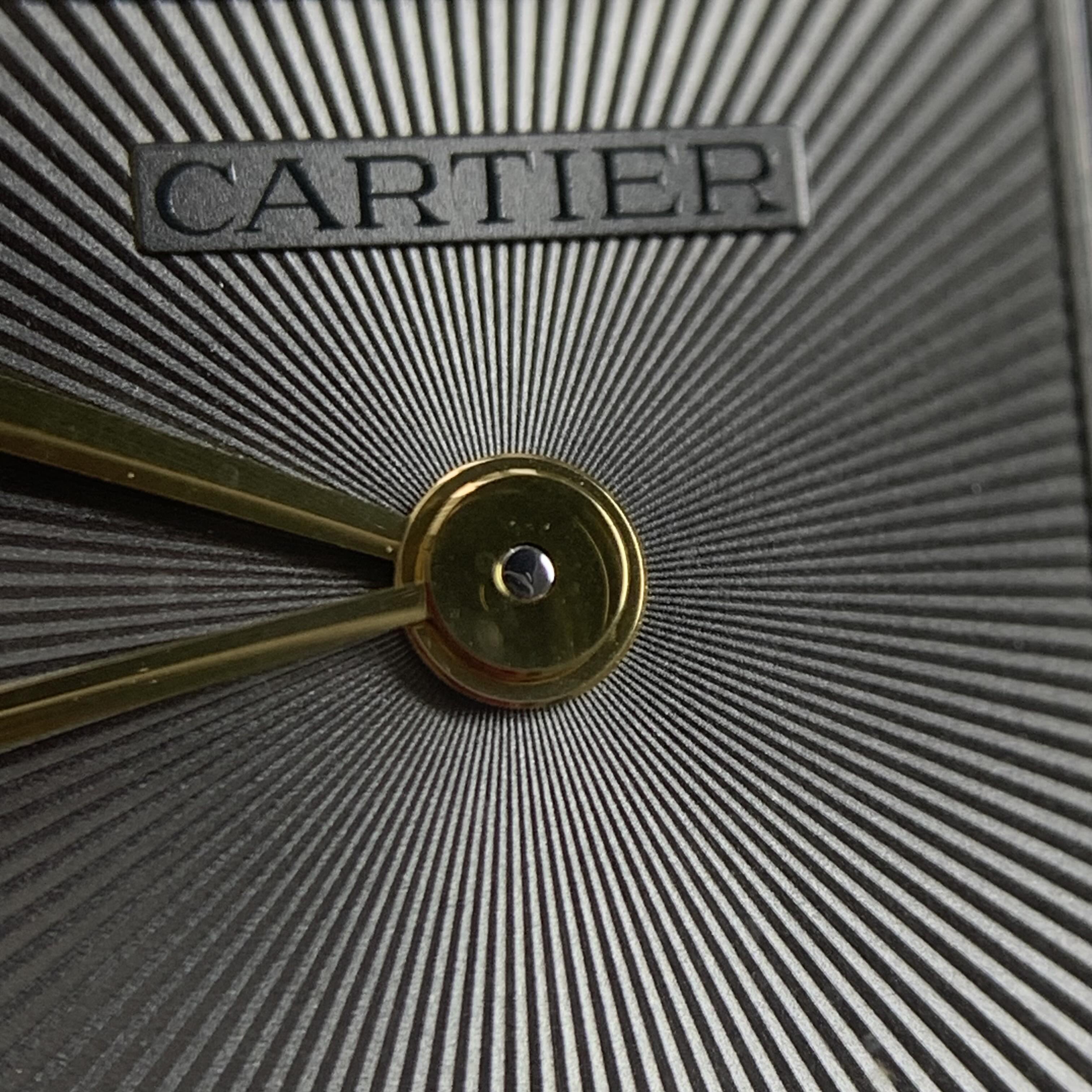 Cartier Santos 43.5x31.4mm W2SA0028