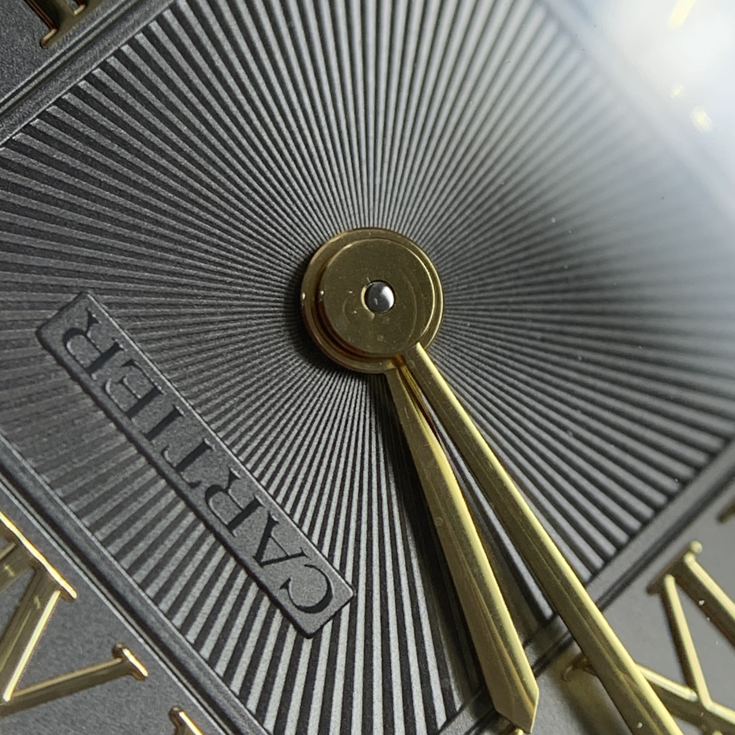 Cartier Santos 43.5x31.4mm W2SA0028