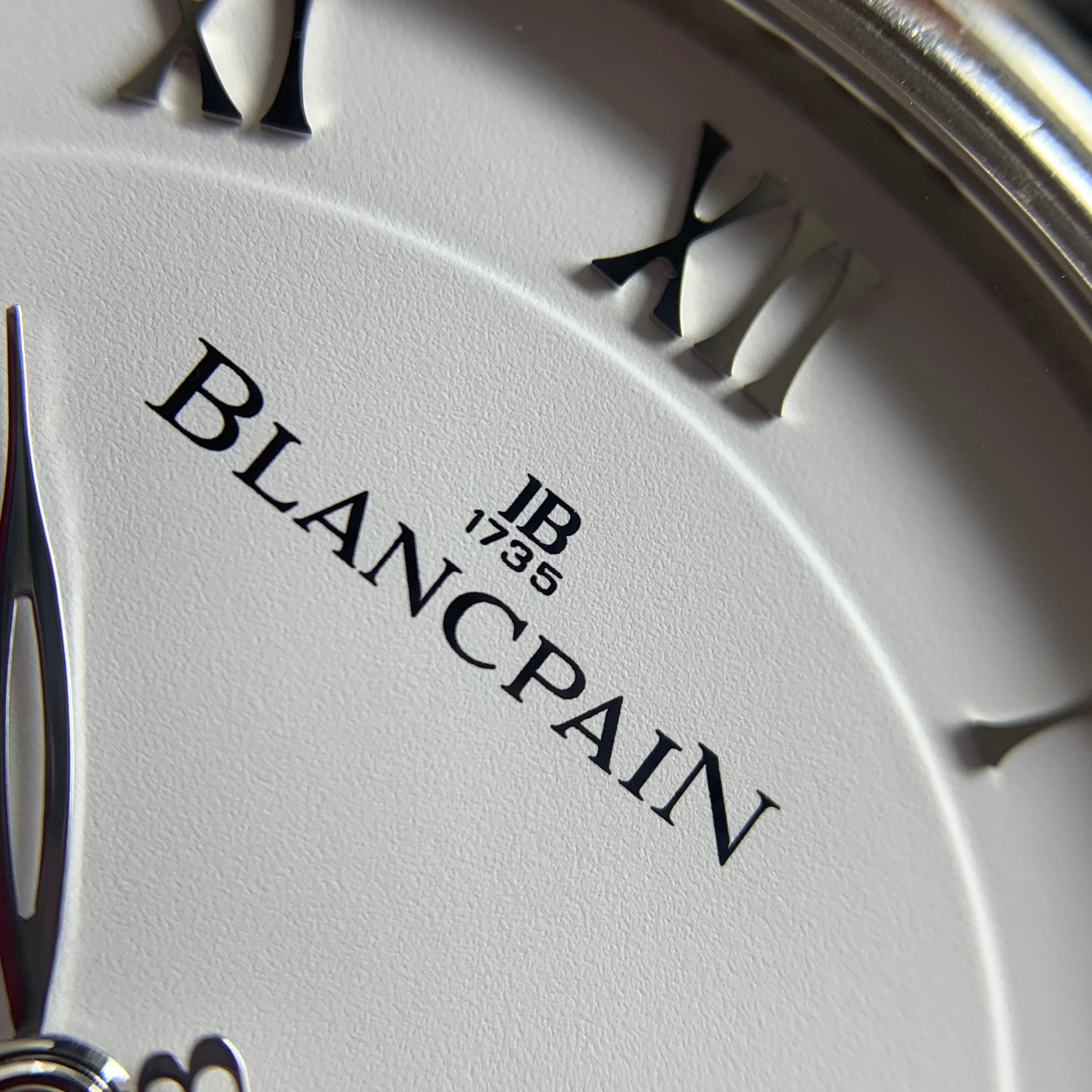 Blancpain Villeret 40 mm 6651 1127 55B