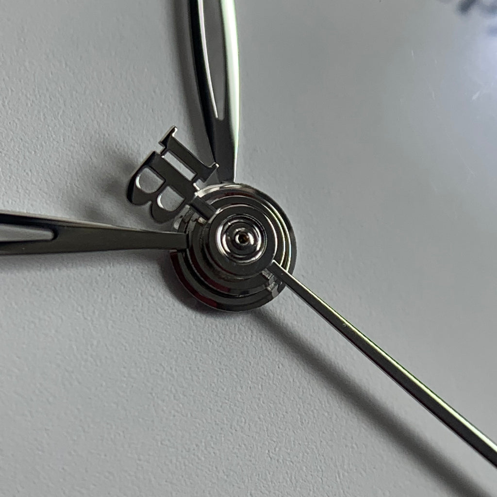 Blancpain Villeret 40 mm 6651 1127 55B