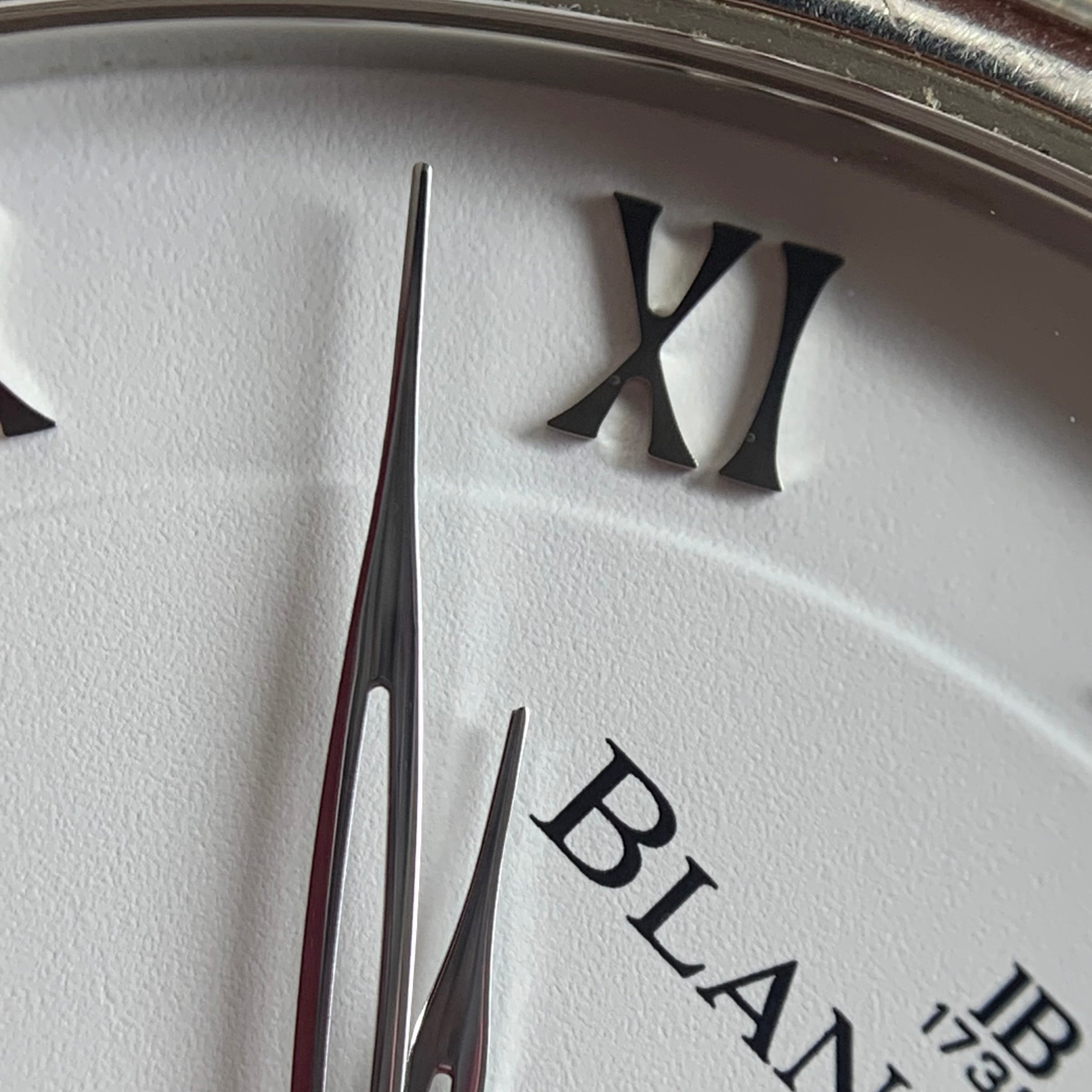 Blancpain Villeret 40 mm 6651 1127 55B