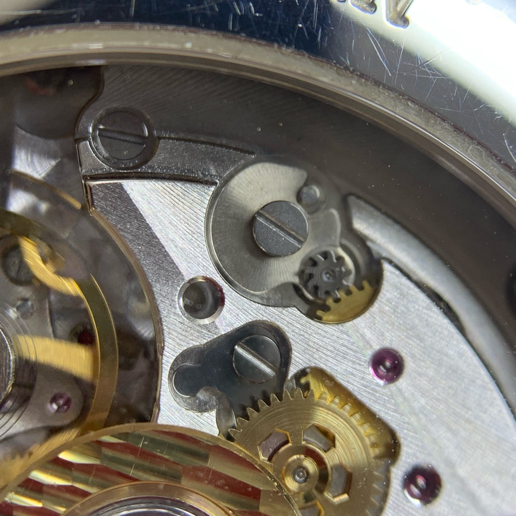 Blancpain Villeret 40 mm 6651 1127 55B