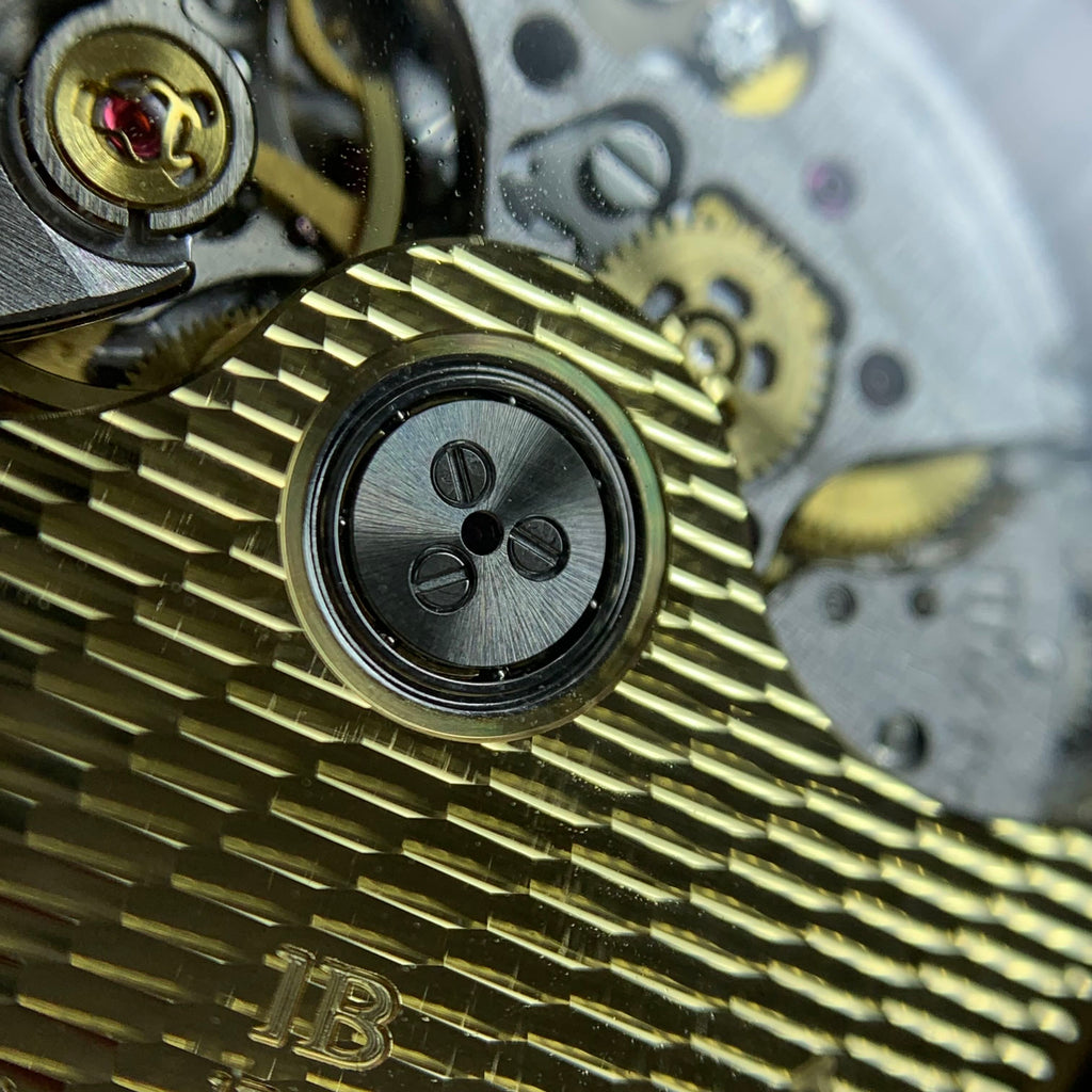 Blancpain Villeret 40 mm 6651 1127 55B