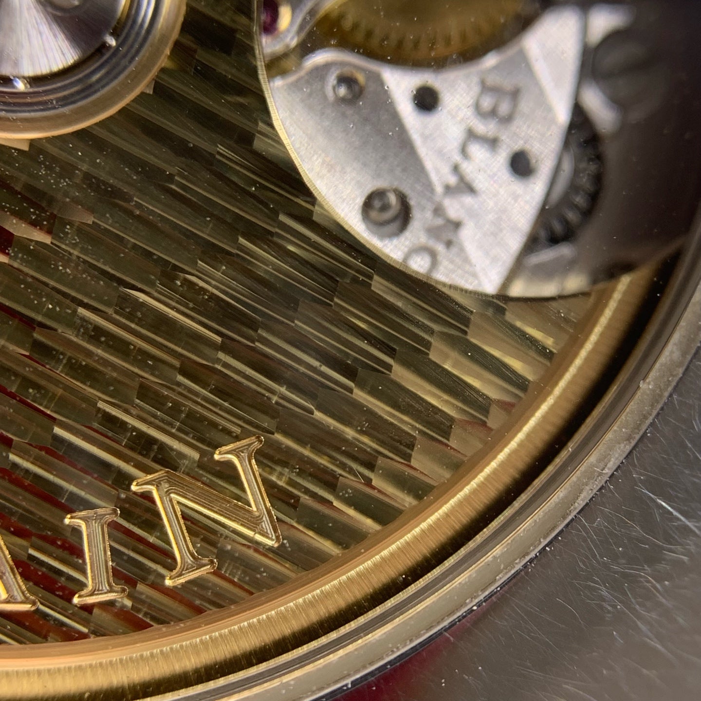 Blancpain Villeret 40 mm 6651 1127 55B