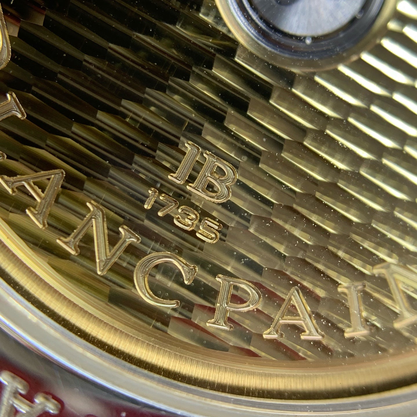 Blancpain Villeret 40 mm 6651 1127 55B