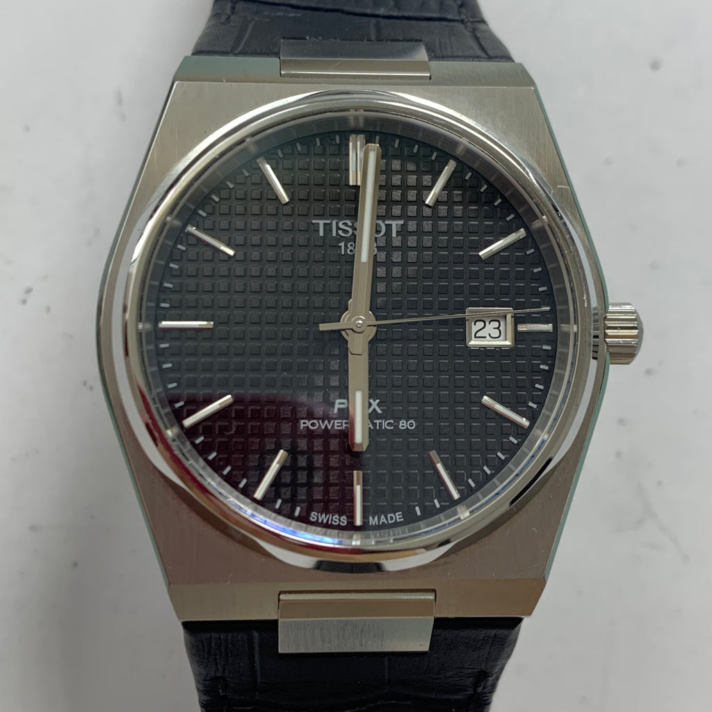 Tissot Classic 40.00 MM x 39.50 MM T137.407.16.051.00
