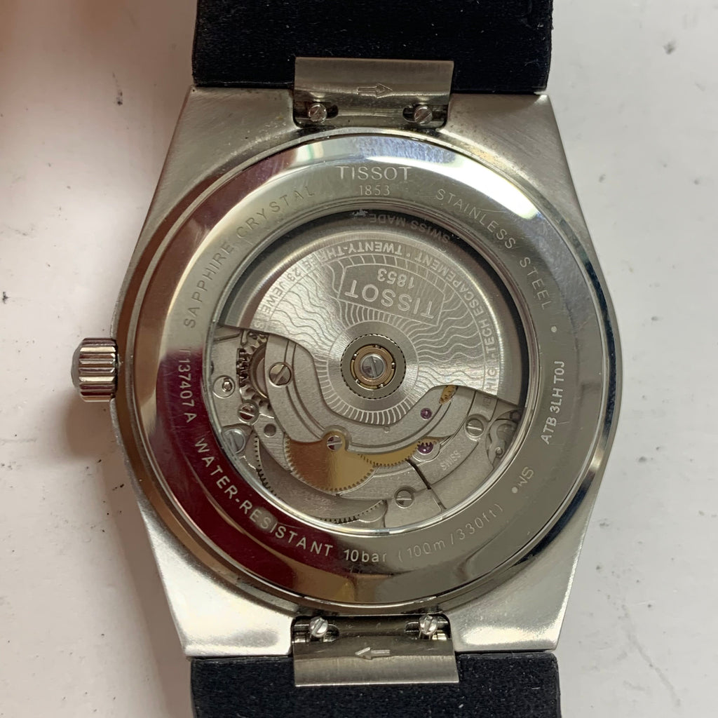 Tissot Classic 40.00 MM x 39.50 MM T137.407.16.051.00
