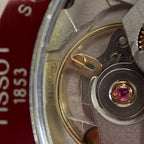 Tissot Classic 40.00 MM x 39.50 MM T137.407.16.051.00