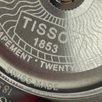 Tissot Classic 40.00 MM x 39.50 MM T137.407.16.051.00