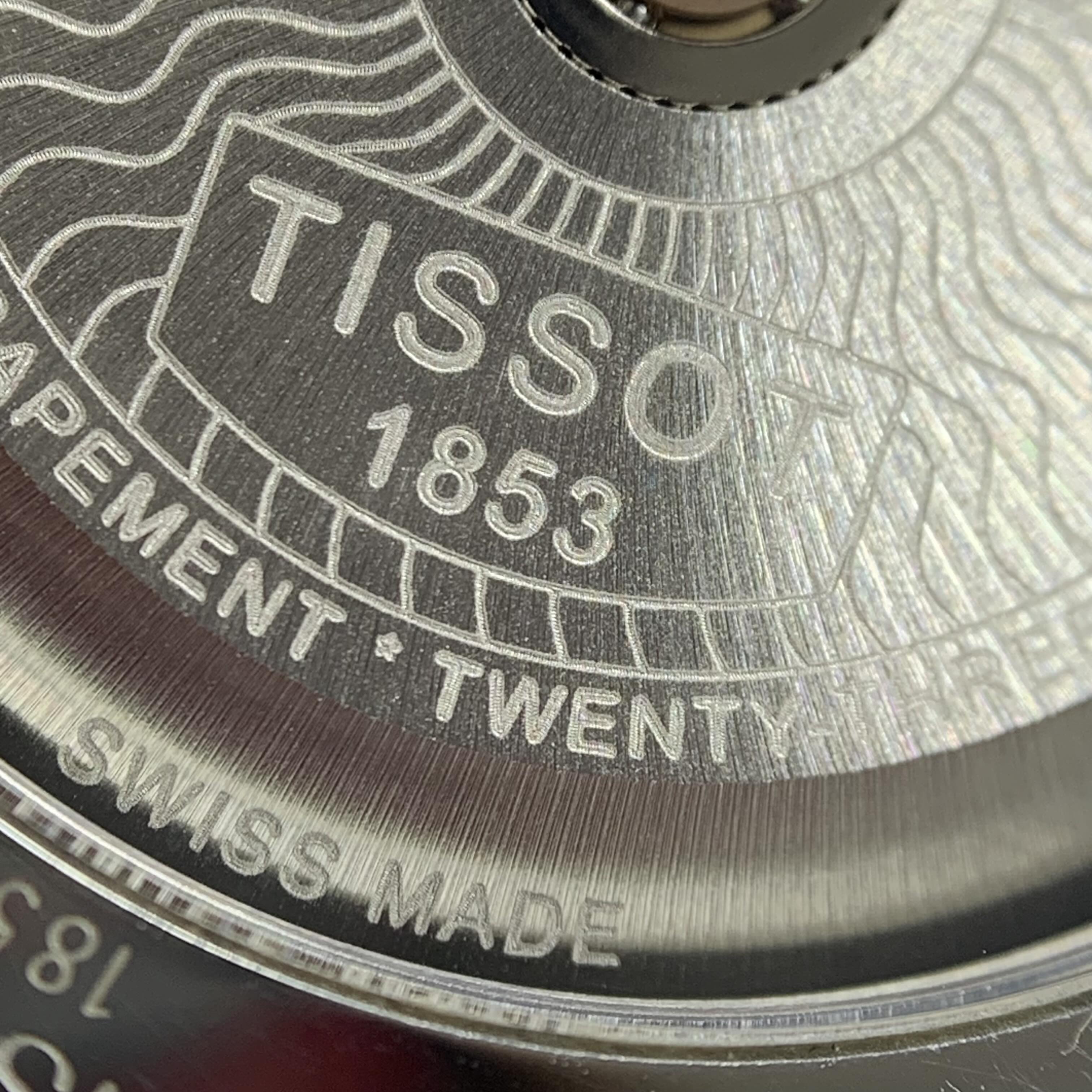 Tissot Classic 40.00 MM x 39.50 MM T137.407.16.051.00
