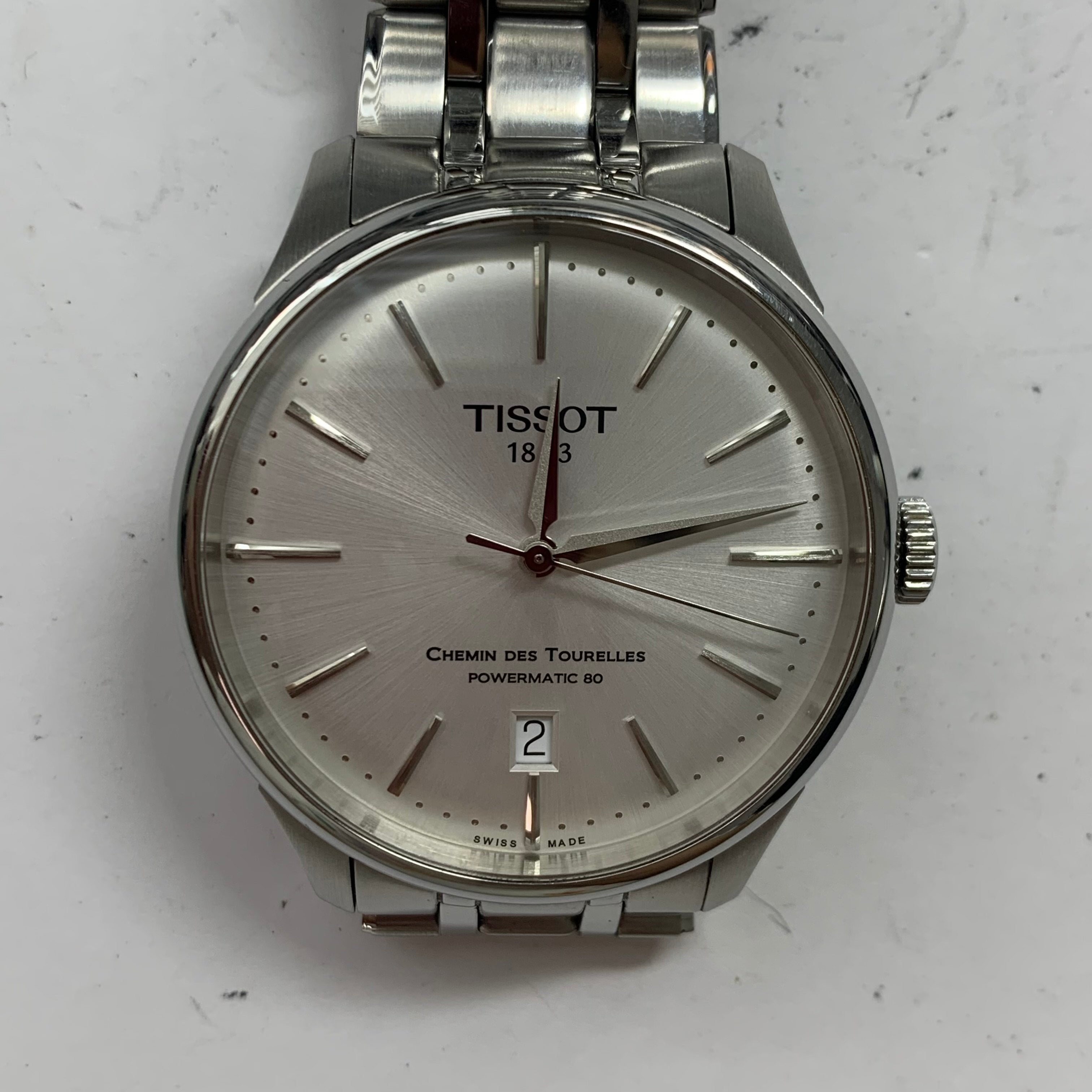 Tissot Tissot T-Touch 39.00 × 39.00 T1398071103100