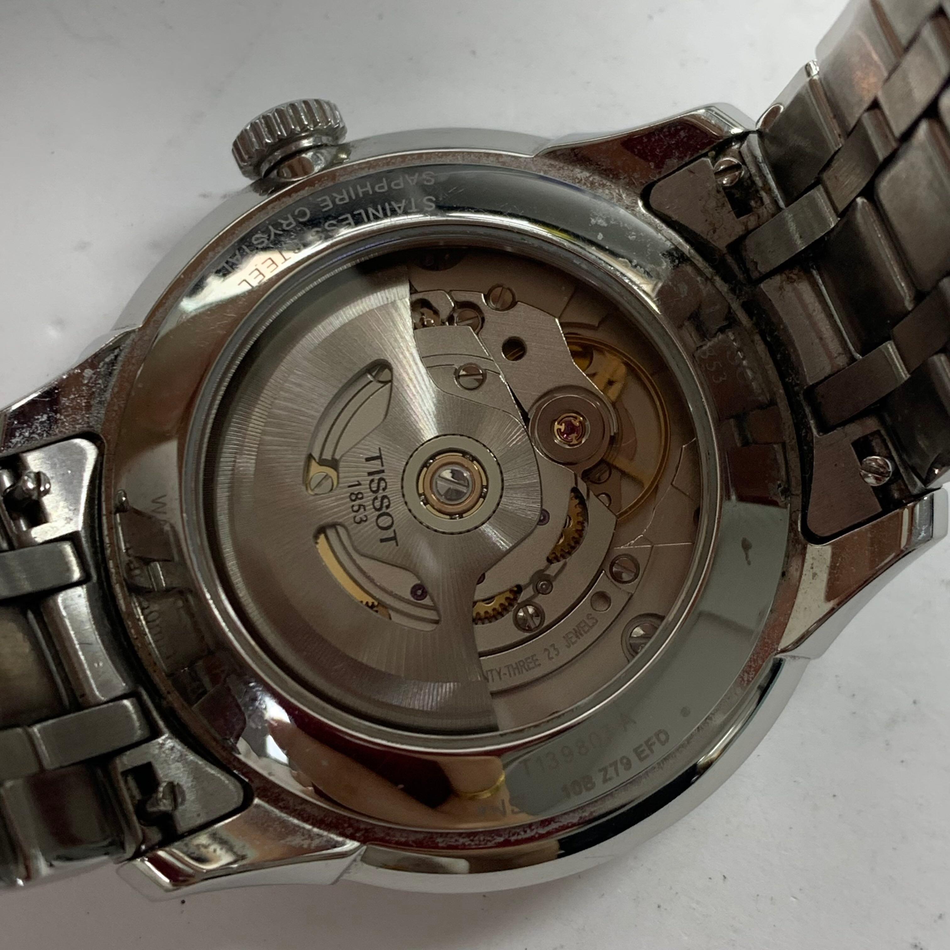 Tissot Tissot T-Touch 39.00 × 39.00 T1398071103100