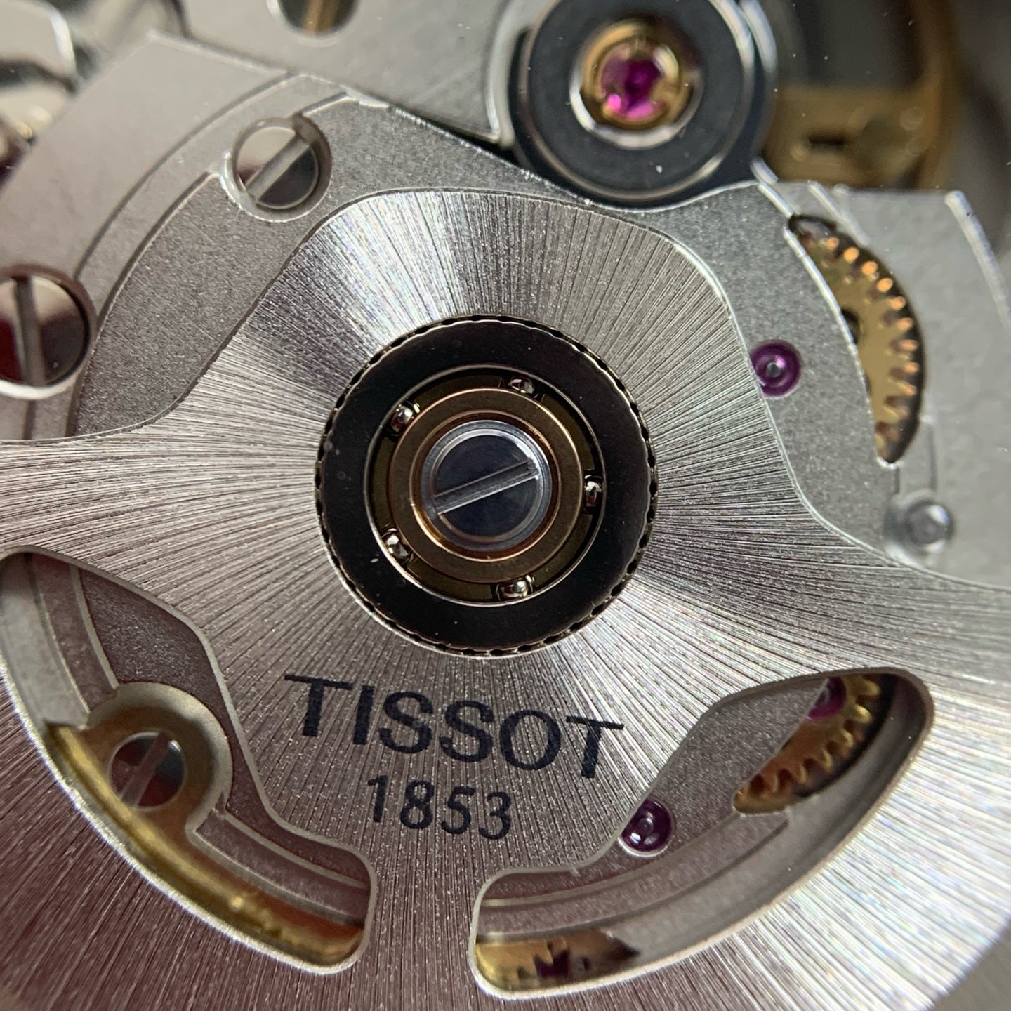 Tissot Tissot T-Touch 39.00 × 39.00 T1398071103100