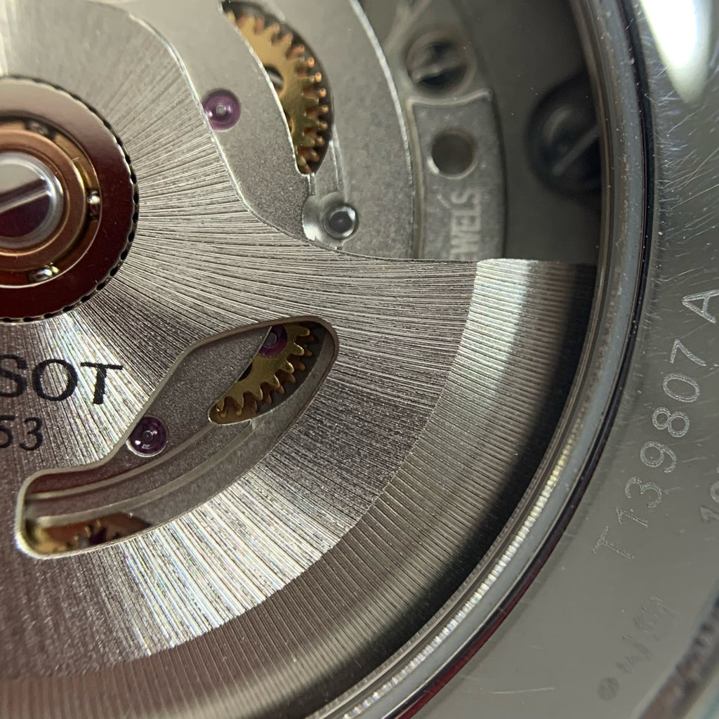Tissot Tissot T-Touch 39.00 × 39.00 T1398071103100